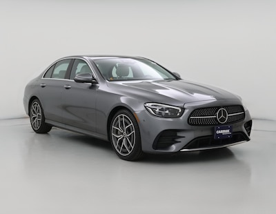 2021 Mercedes-Benz E350