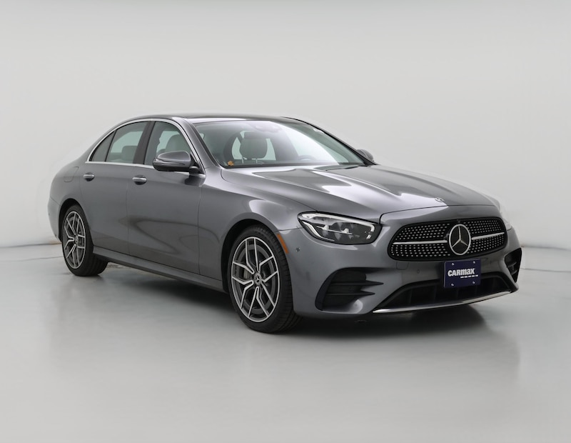 2021 Mercedes-Benz E350