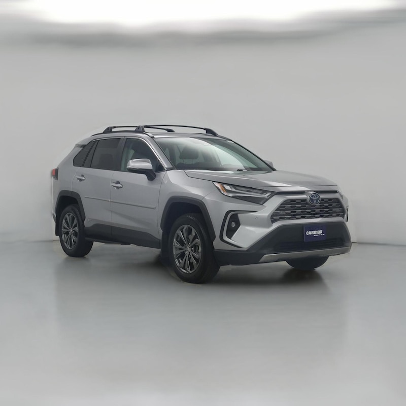 2024 Toyota RAV4 Hybrid Limited