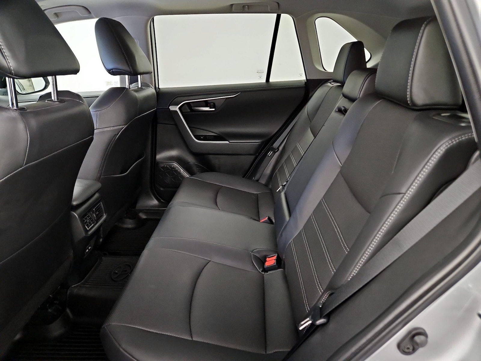 Rear Seat Heaters