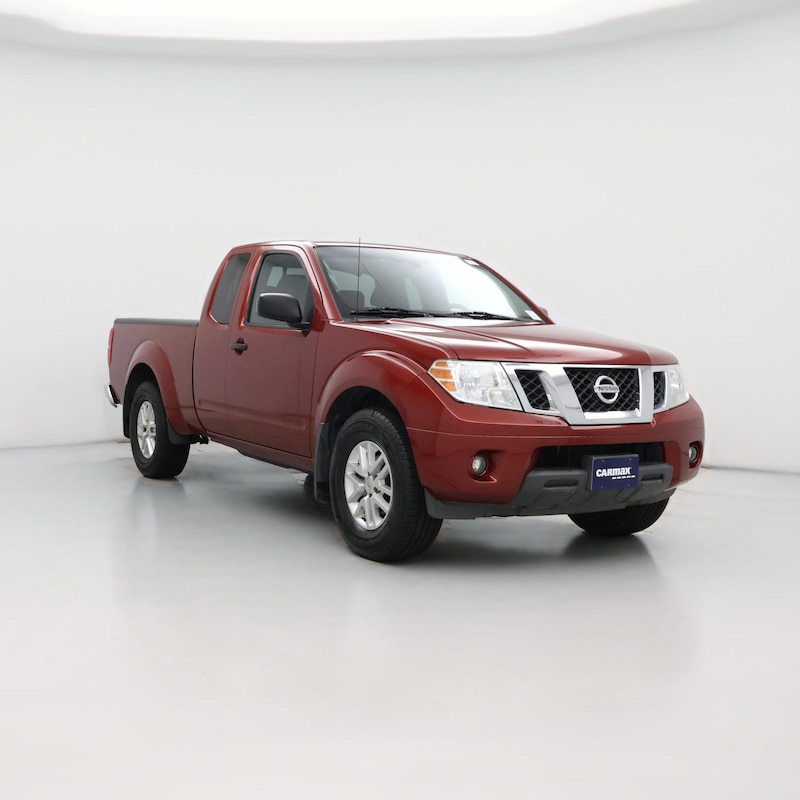2021 Nissan Frontier SV