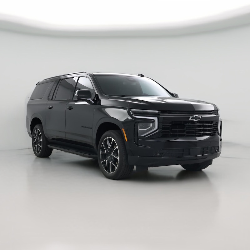 2025 Chevrolet Suburban 1500 RST