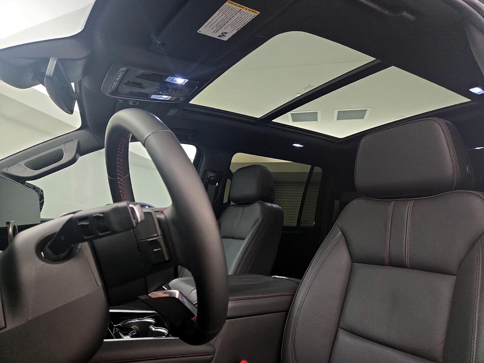 Panoramic Sunroof