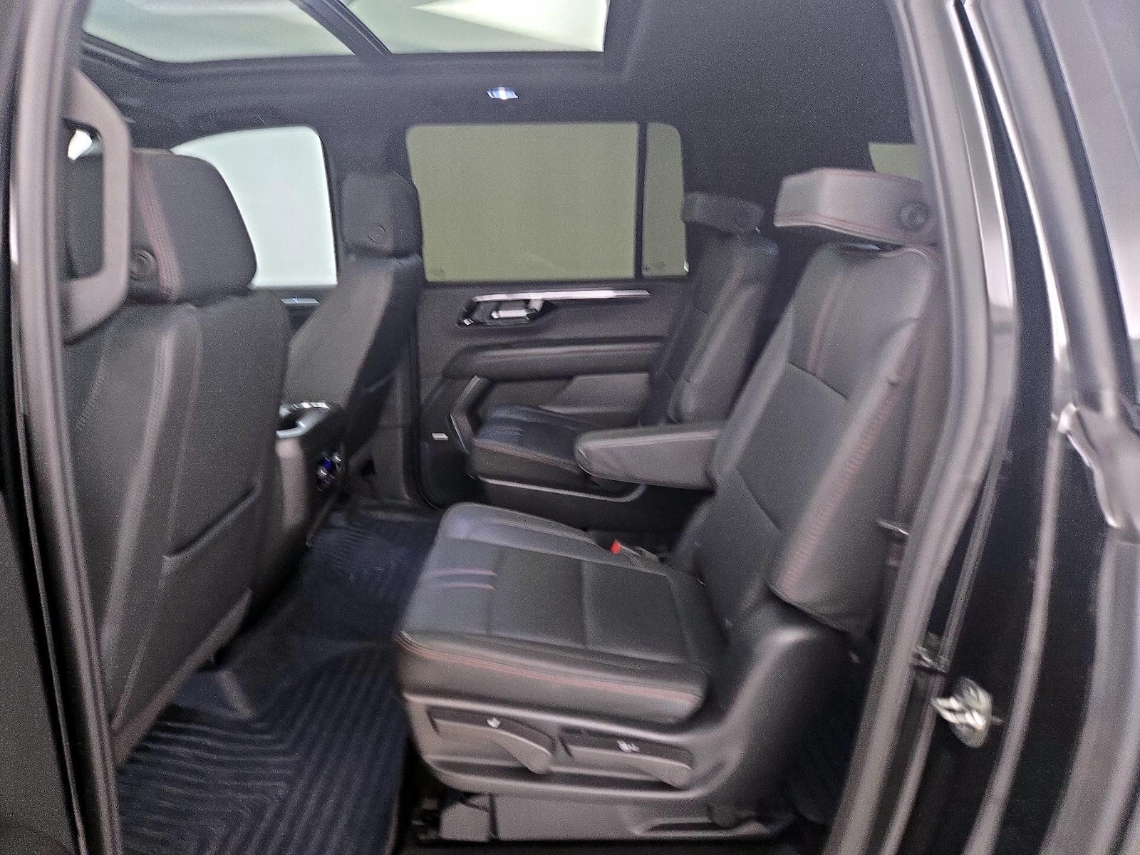 Rear Air Conditioning