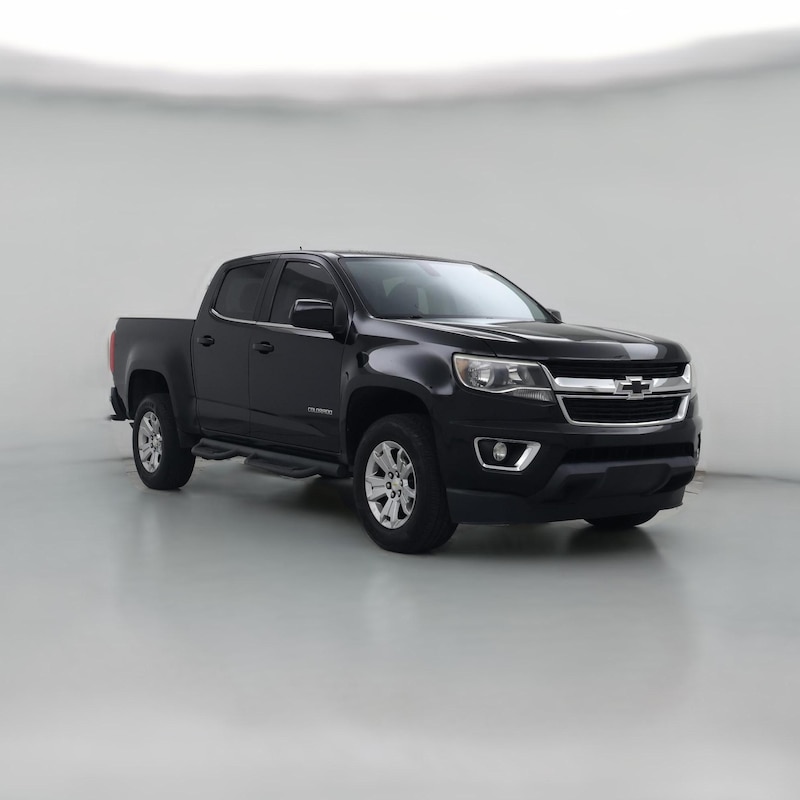 2018 Chevrolet Colorado LT