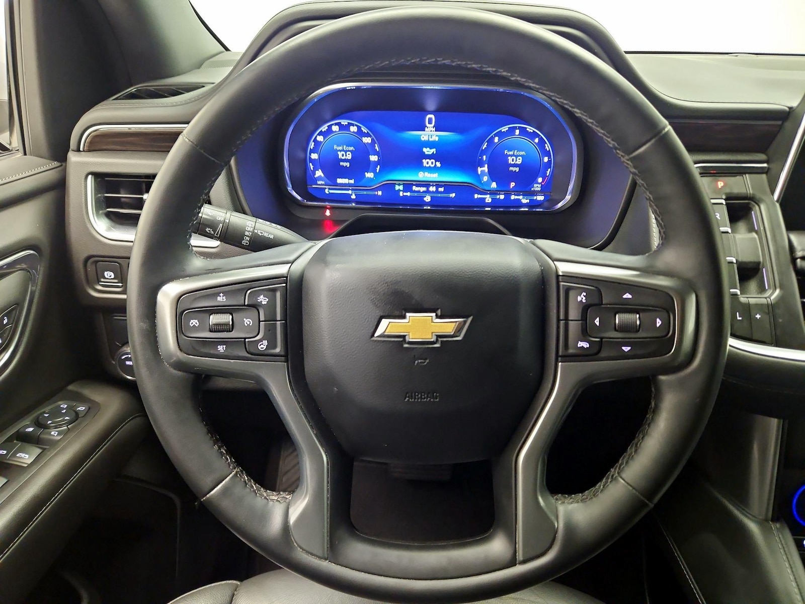 Lane Departure Warning