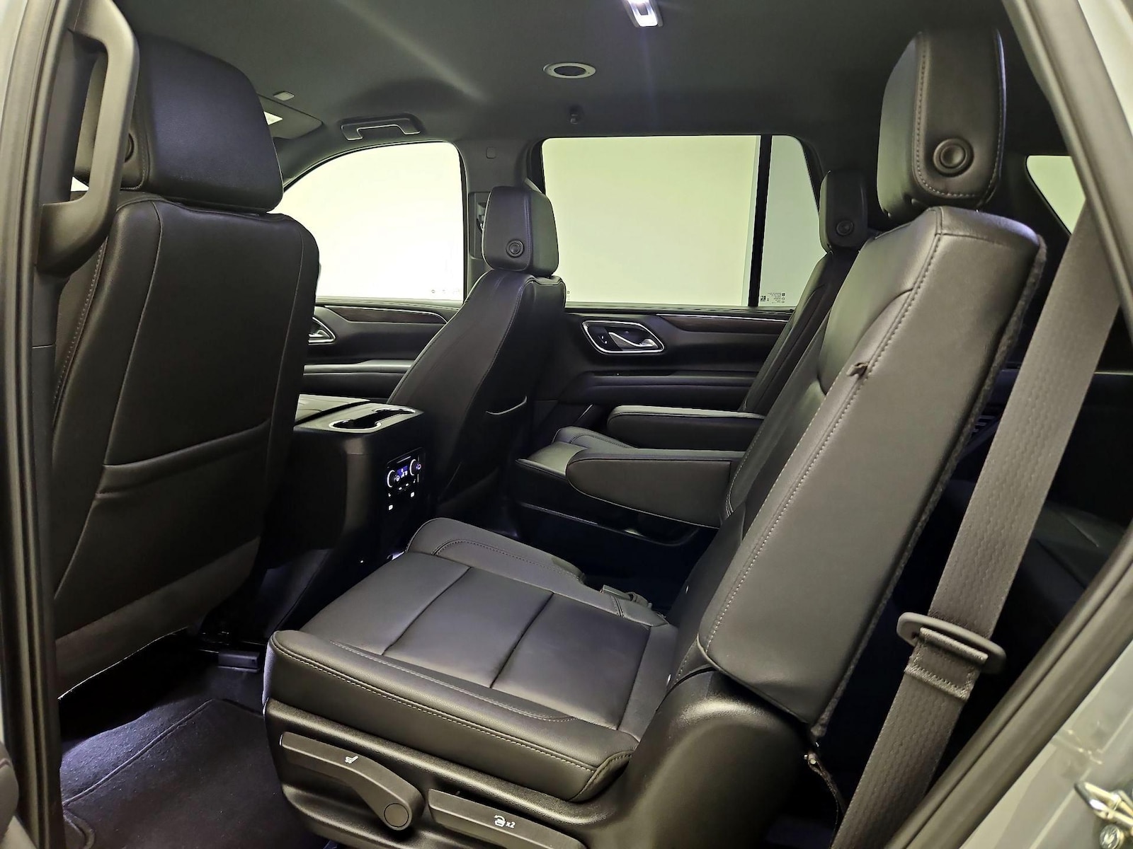 Rear Air Conditioning