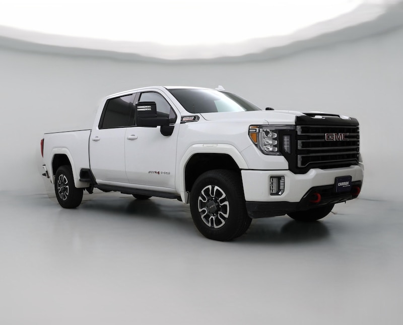 2022 GMC Sierra 2500 AT4