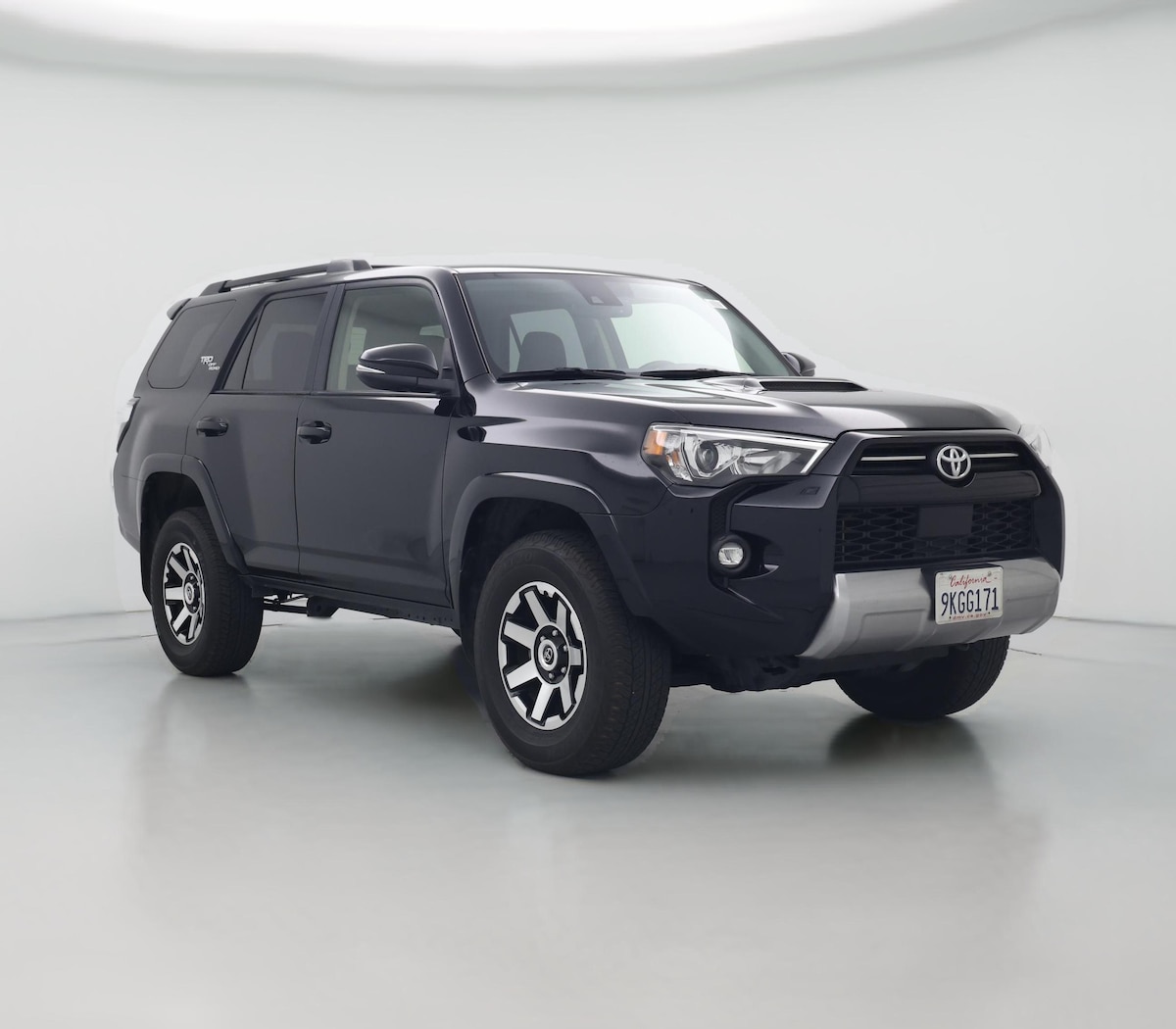 Featured vehicle
