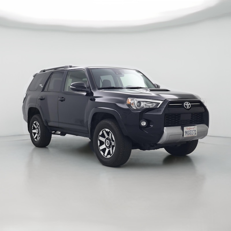 2024 Toyota 4Runner TRD Off Road Premium