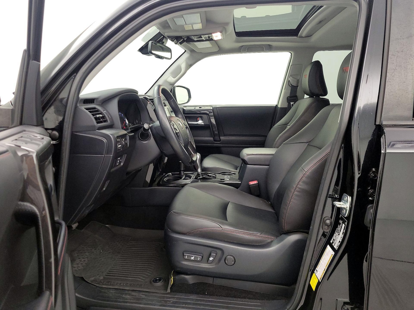 Front Seat Heaters