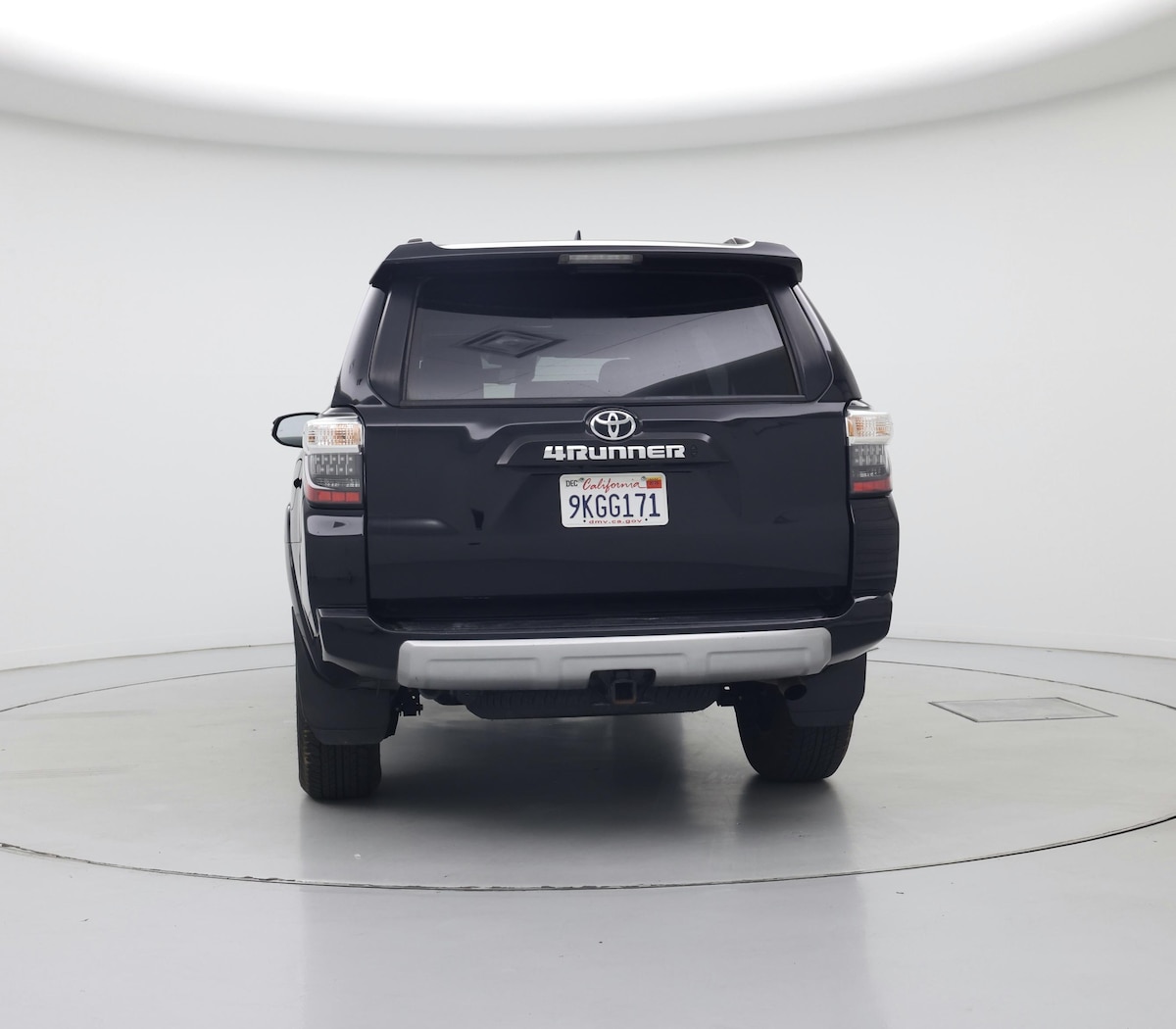 Rear