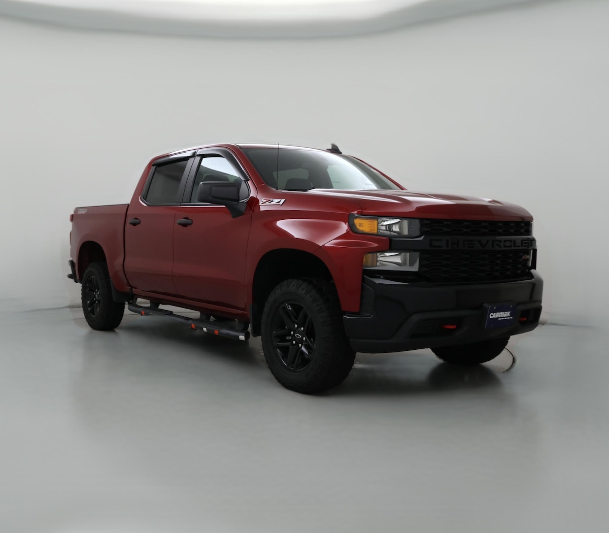 Featured vehicle