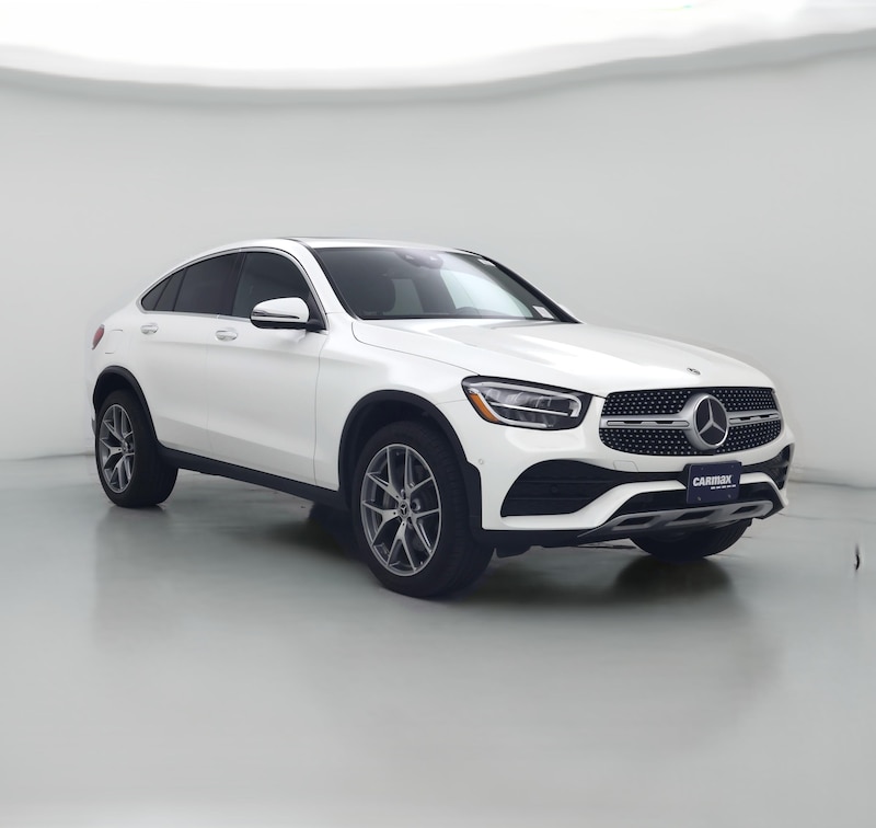 2022 Mercedes-Benz GLC300 Coupe
