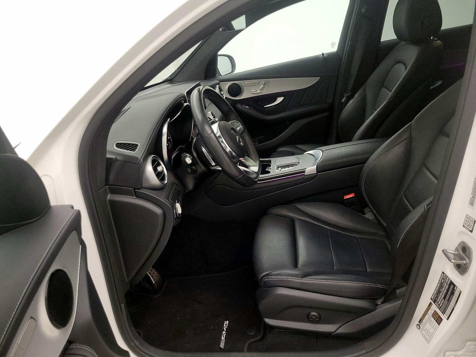 Front Seat Heaters
