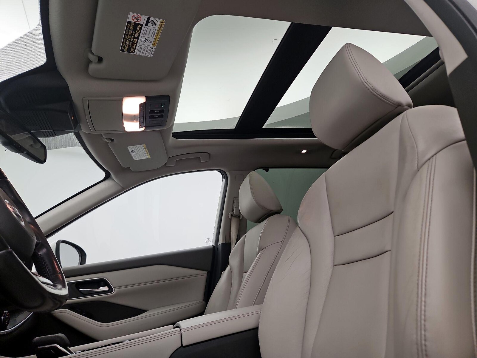 Panoramic Sunroof