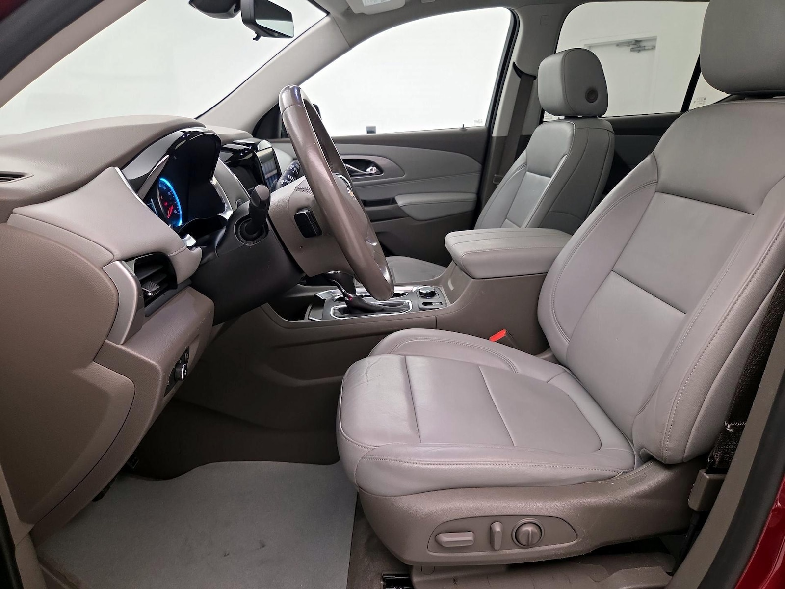 Front Seat Heaters