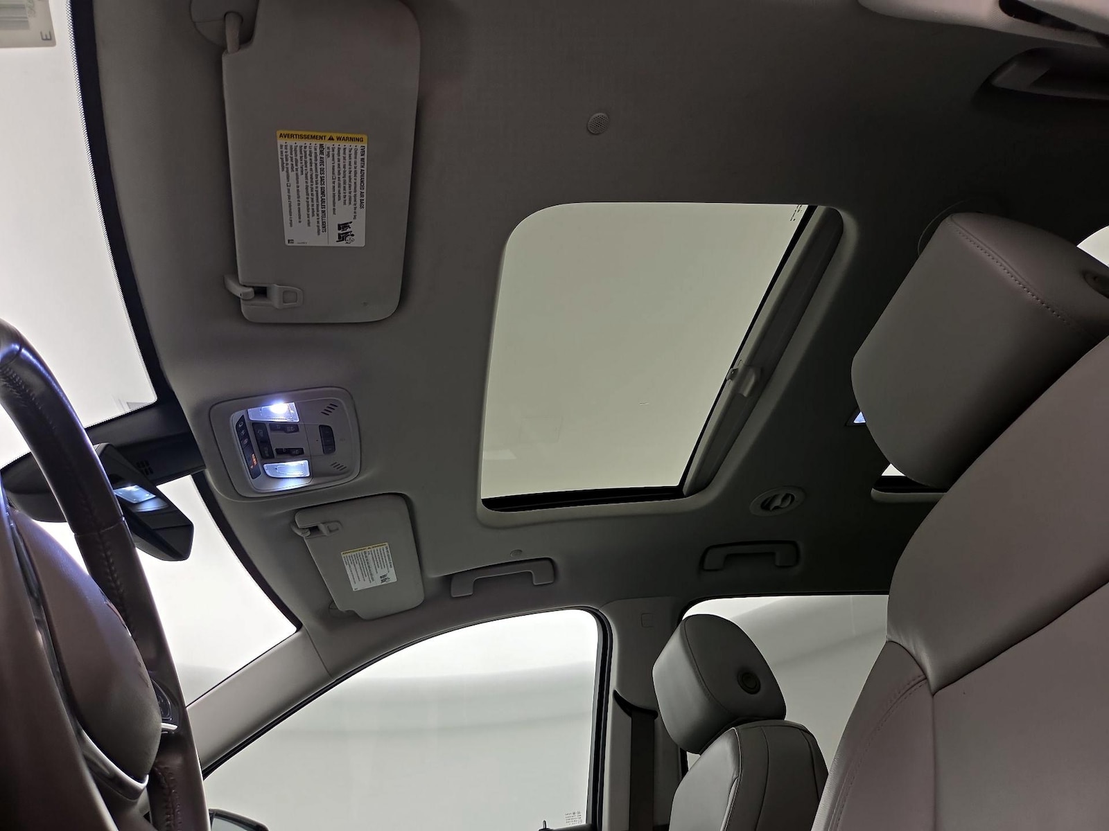 Overhead Airbags