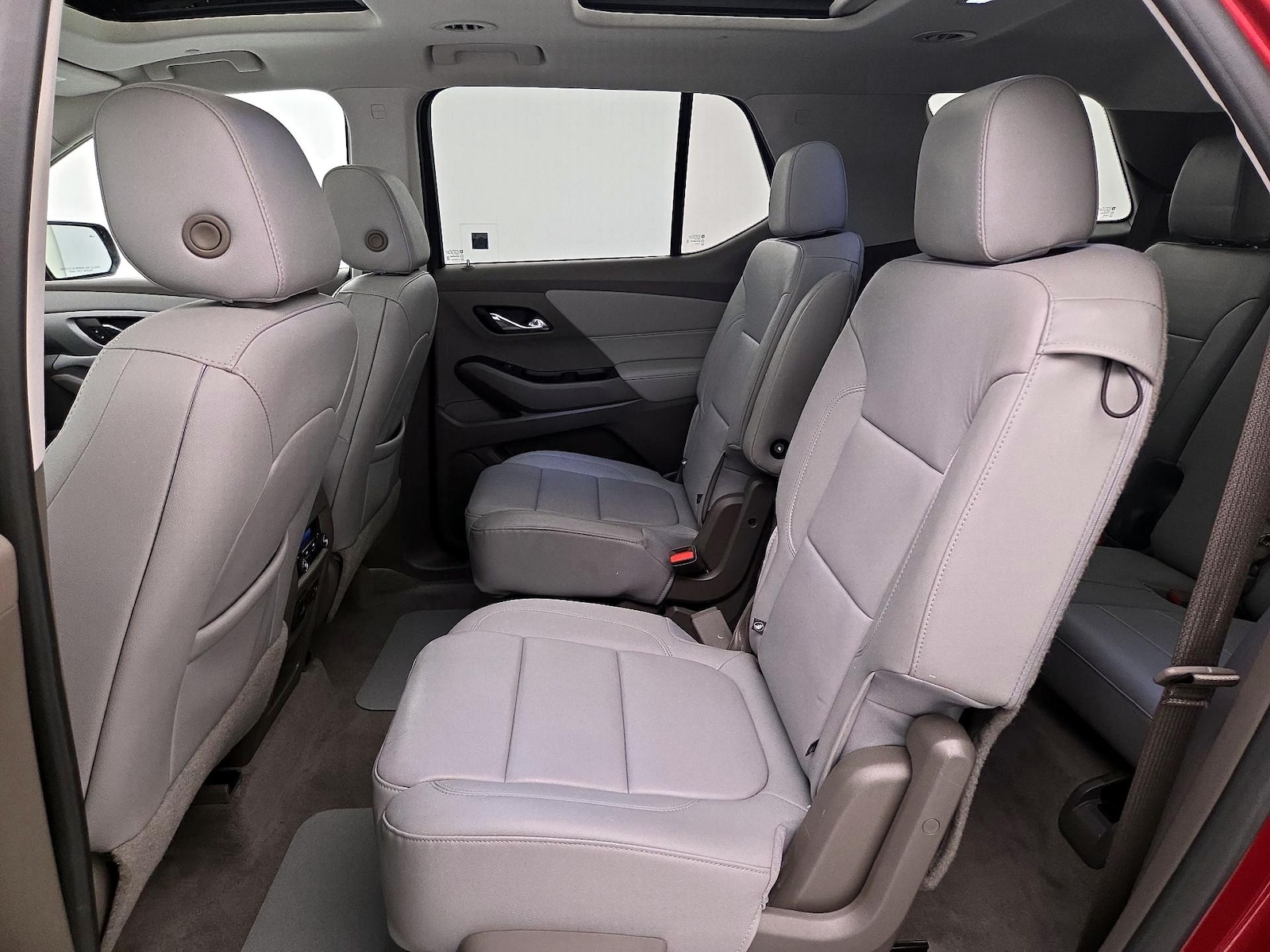 Rear Air Conditioning