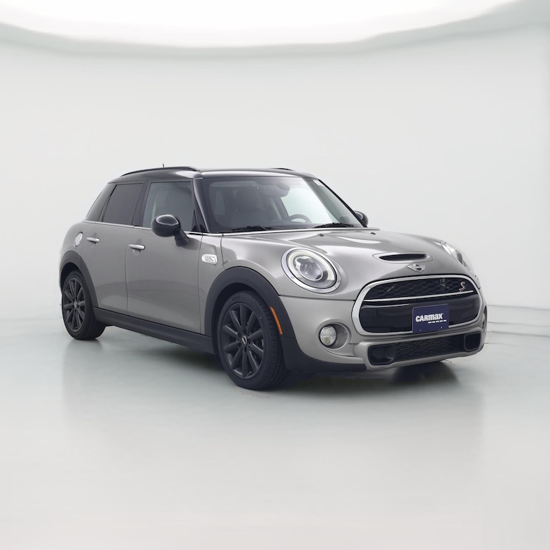2017 Mini Cooper Hardtop S
