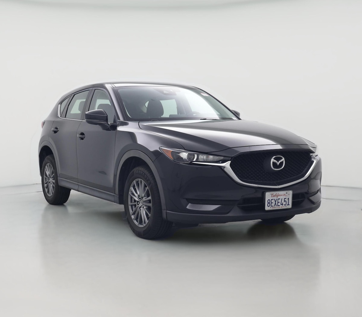 Featured vehicle