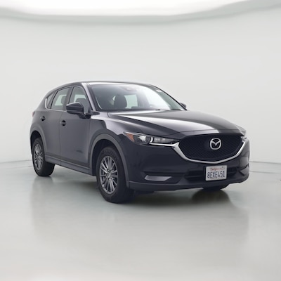 2018 Mazda CX-5 Sport