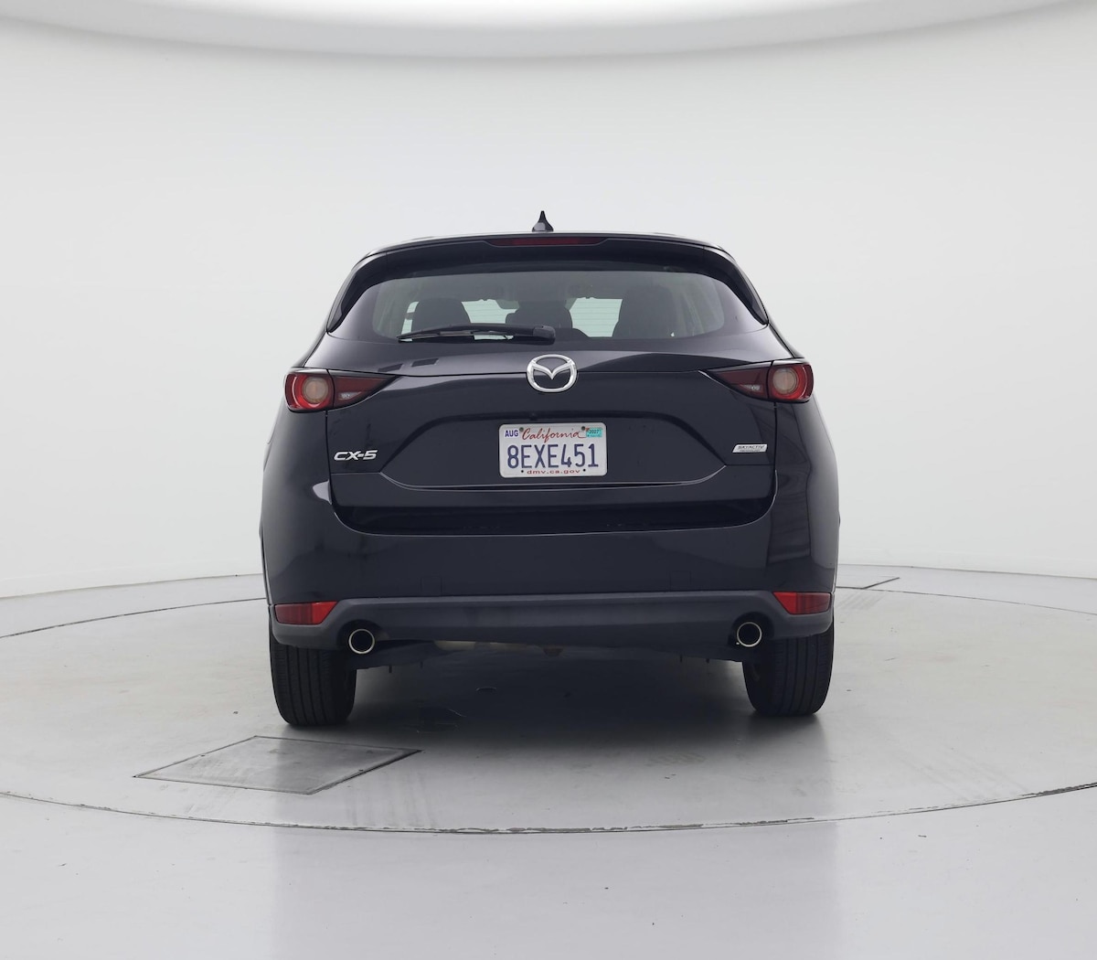 Rear