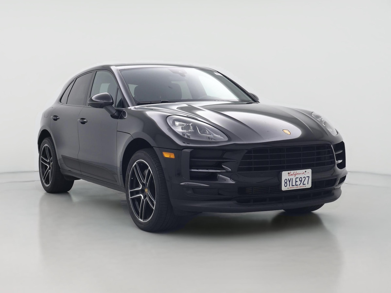 2021 Porsche Macan