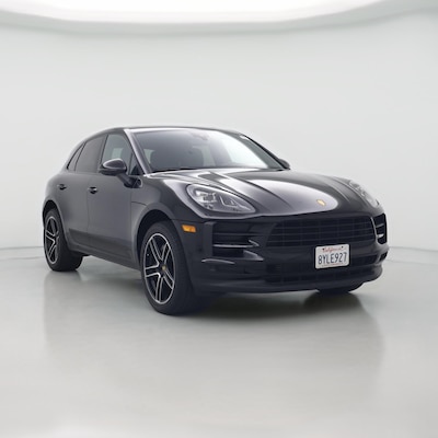 2021 Porsche Macan