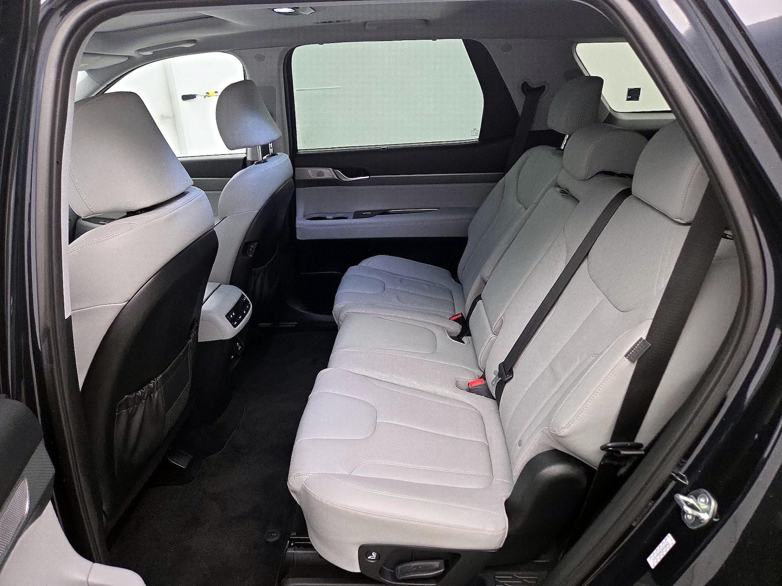 Rear Air Conditioning
