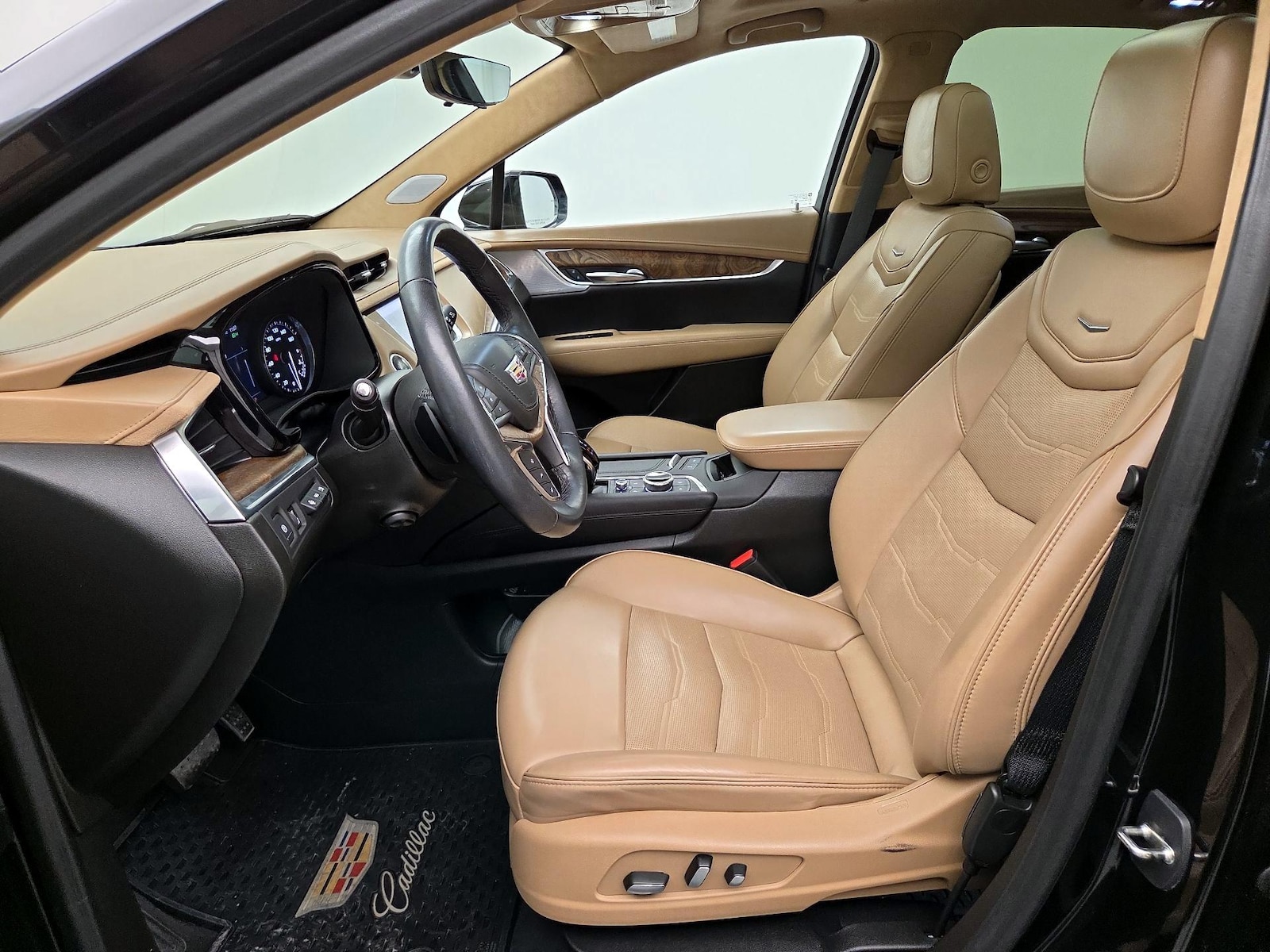 Front Seat Heaters