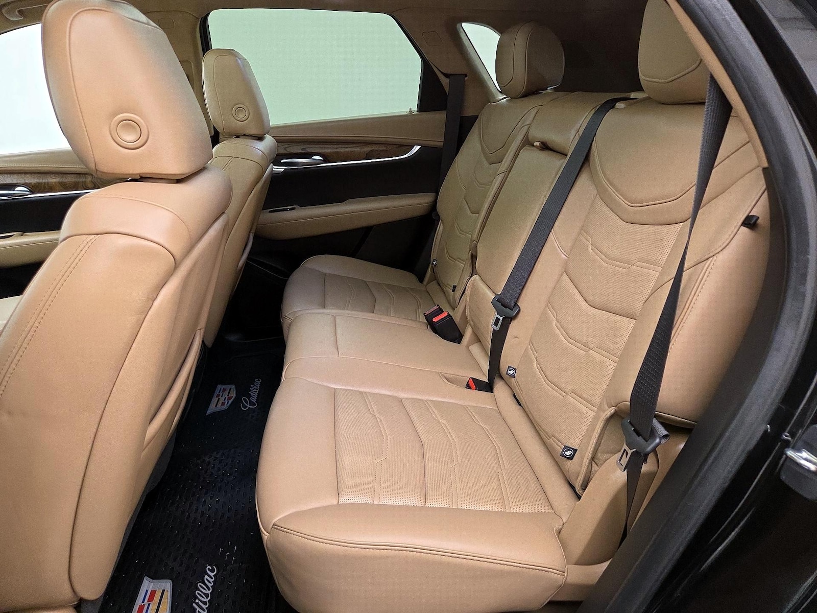Rear Seat Heaters