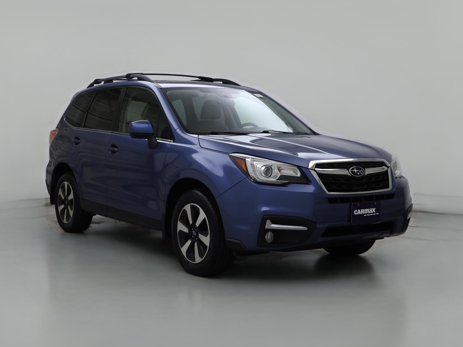 2017 Subaru Forester Limited