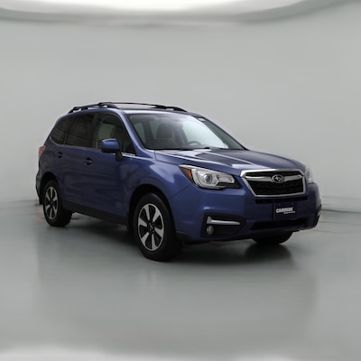 2017 Subaru Forester 2.5I Limited