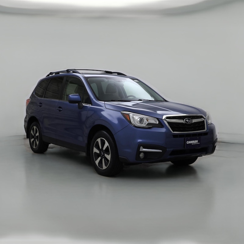 2017 Subaru Forester 2.5I Limited