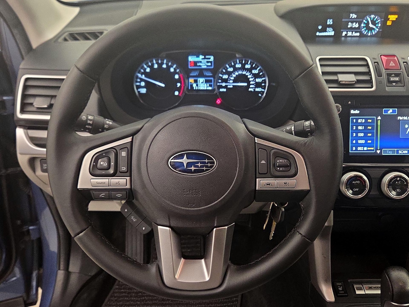 Automated Cruise Control
