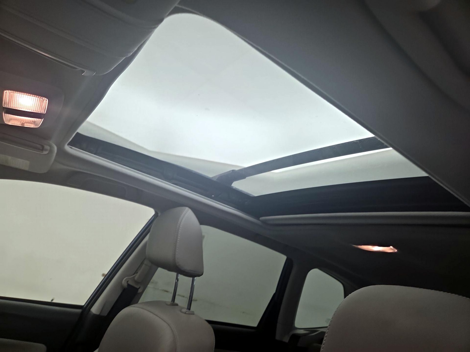 Panoramic Sunroof