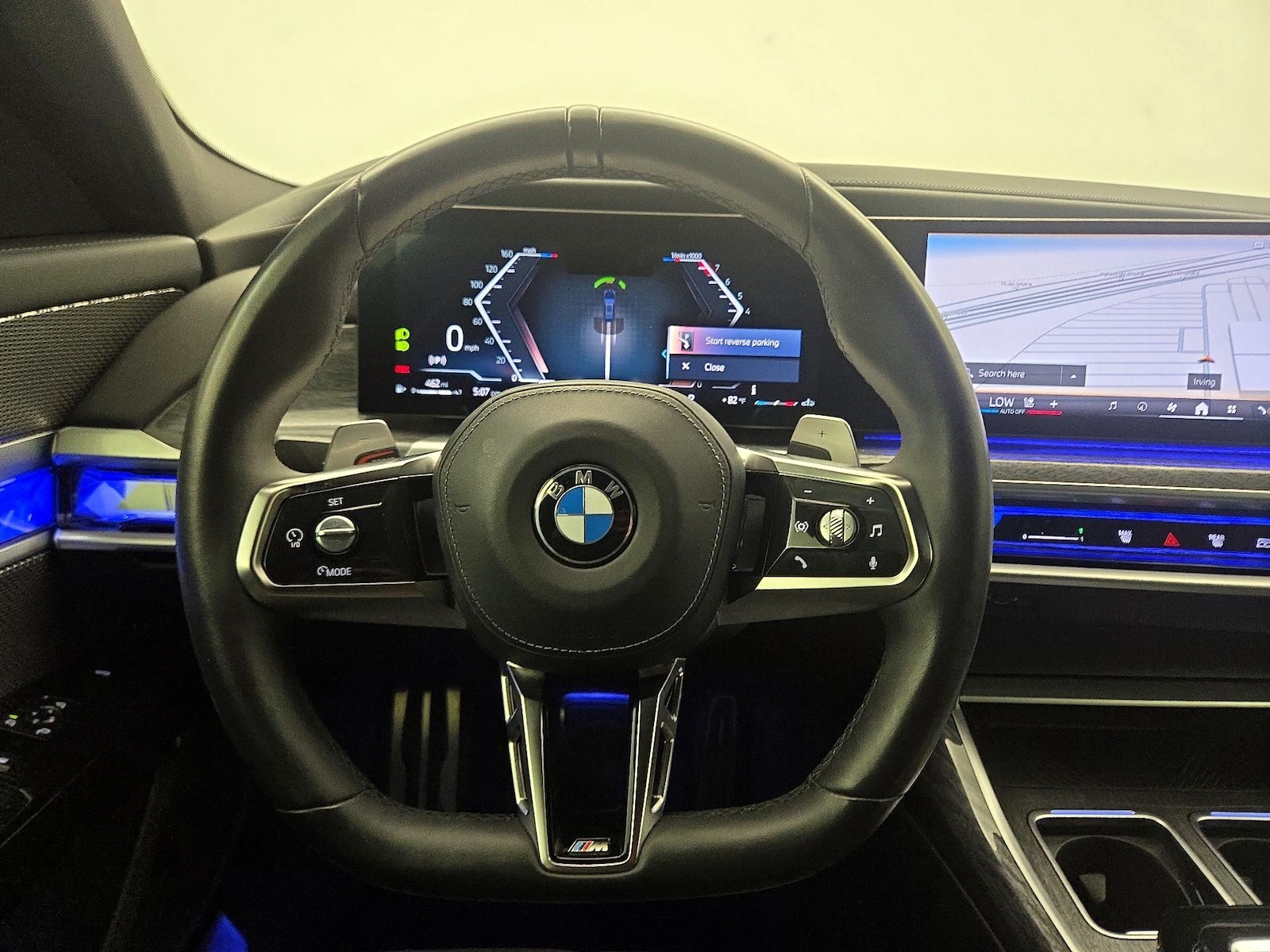 Lane Departure Warning