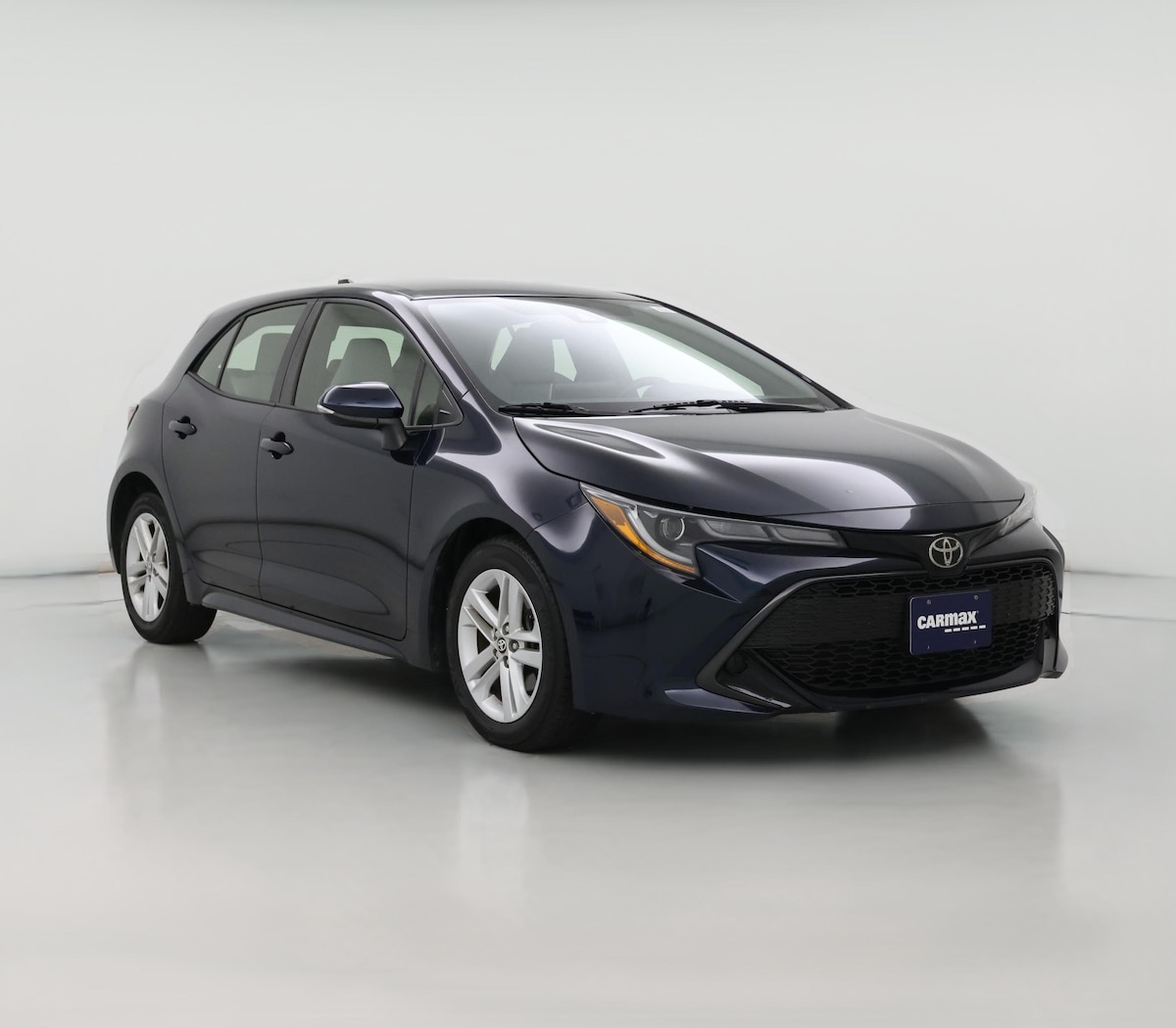 Featured vehicle