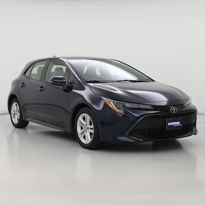 Vehicle exterior view