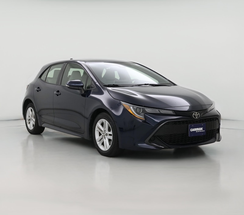 2022 Toyota Corolla Hatchback SE