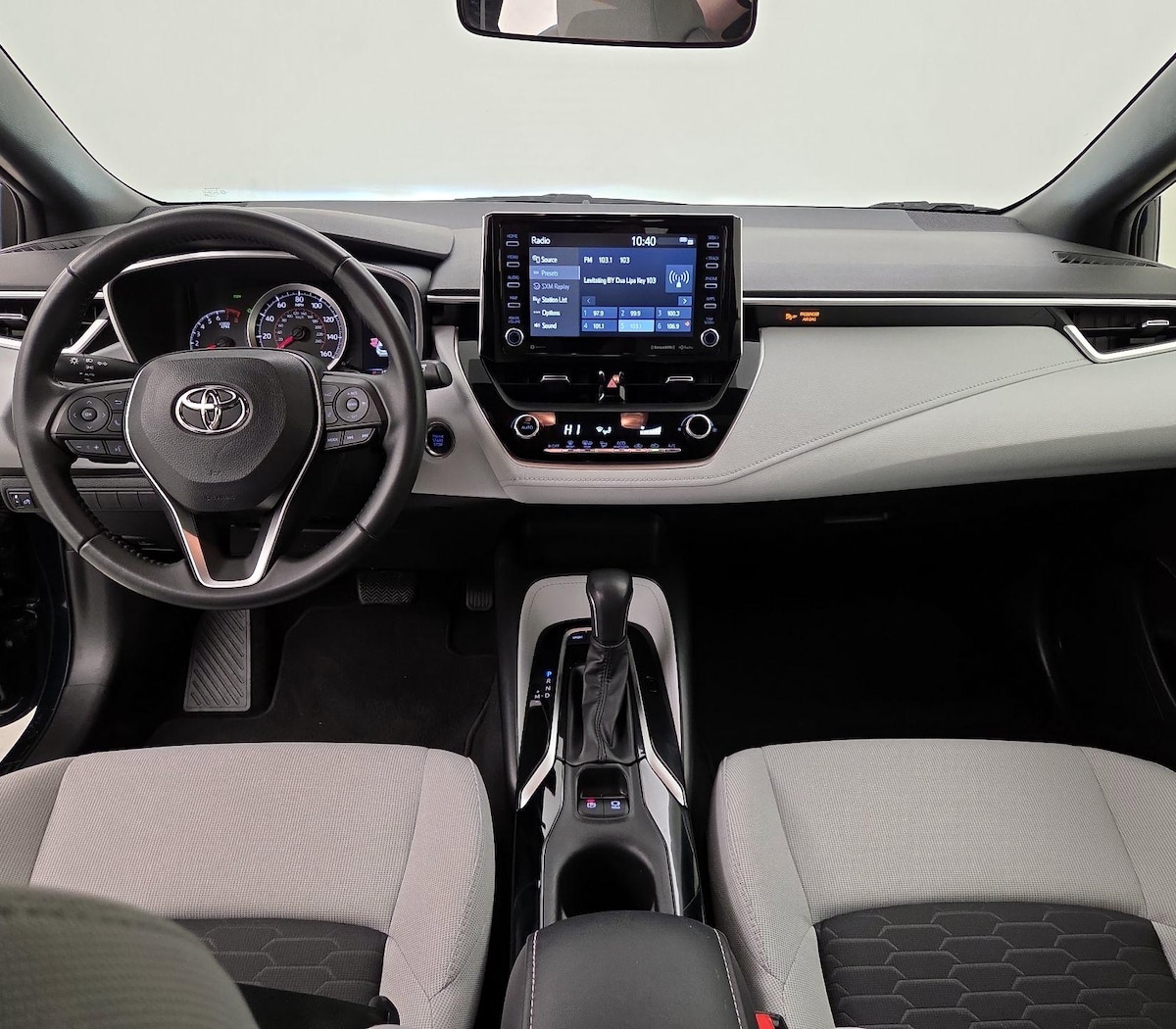 Dashboard