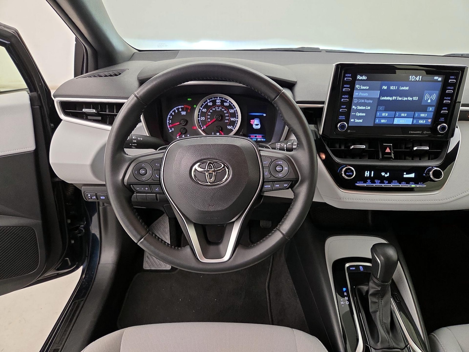 Automated Cruise Control