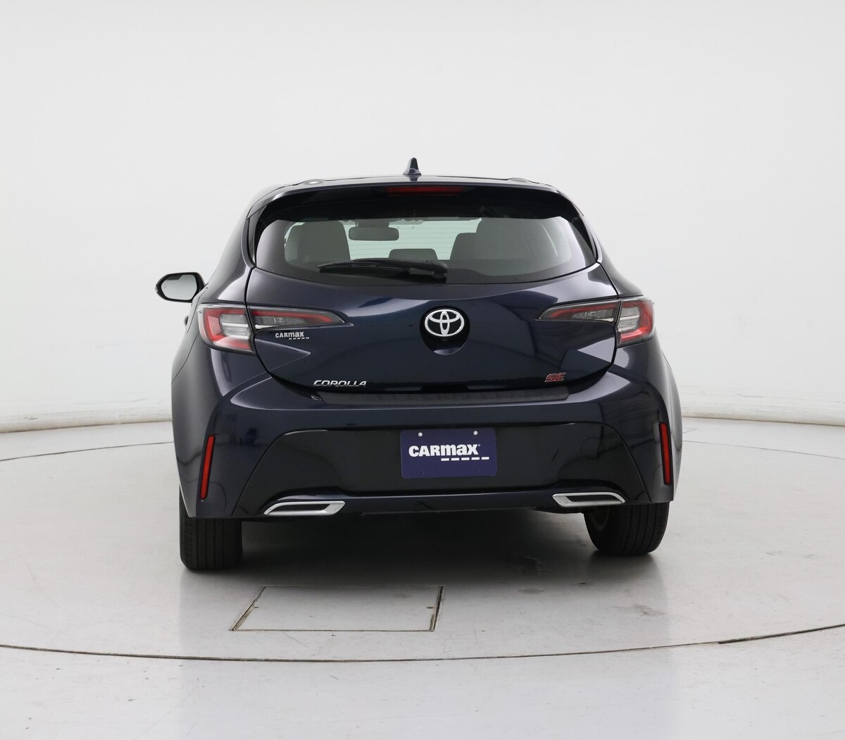 Rear