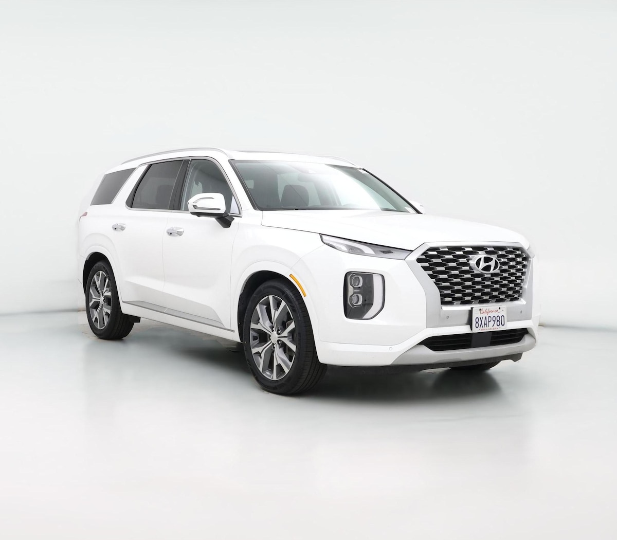 Featured vehicle