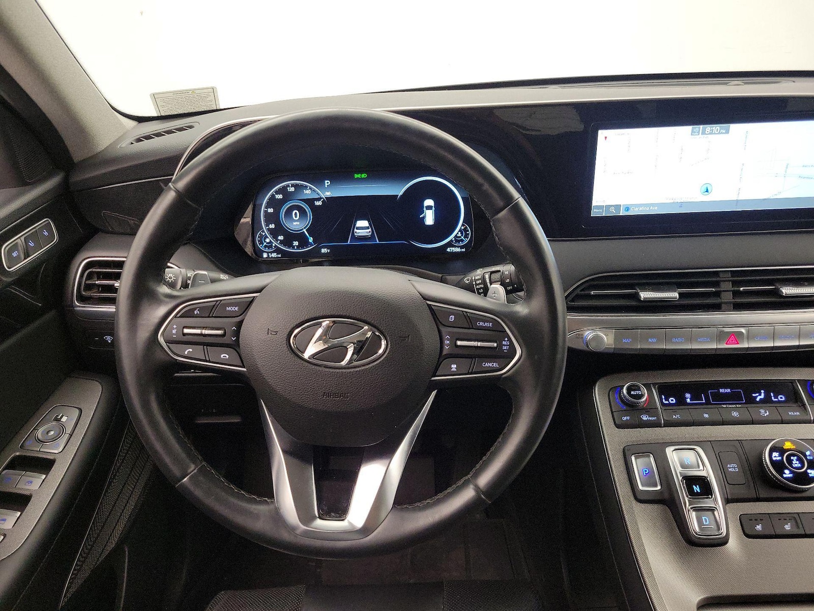Automated Cruise Control