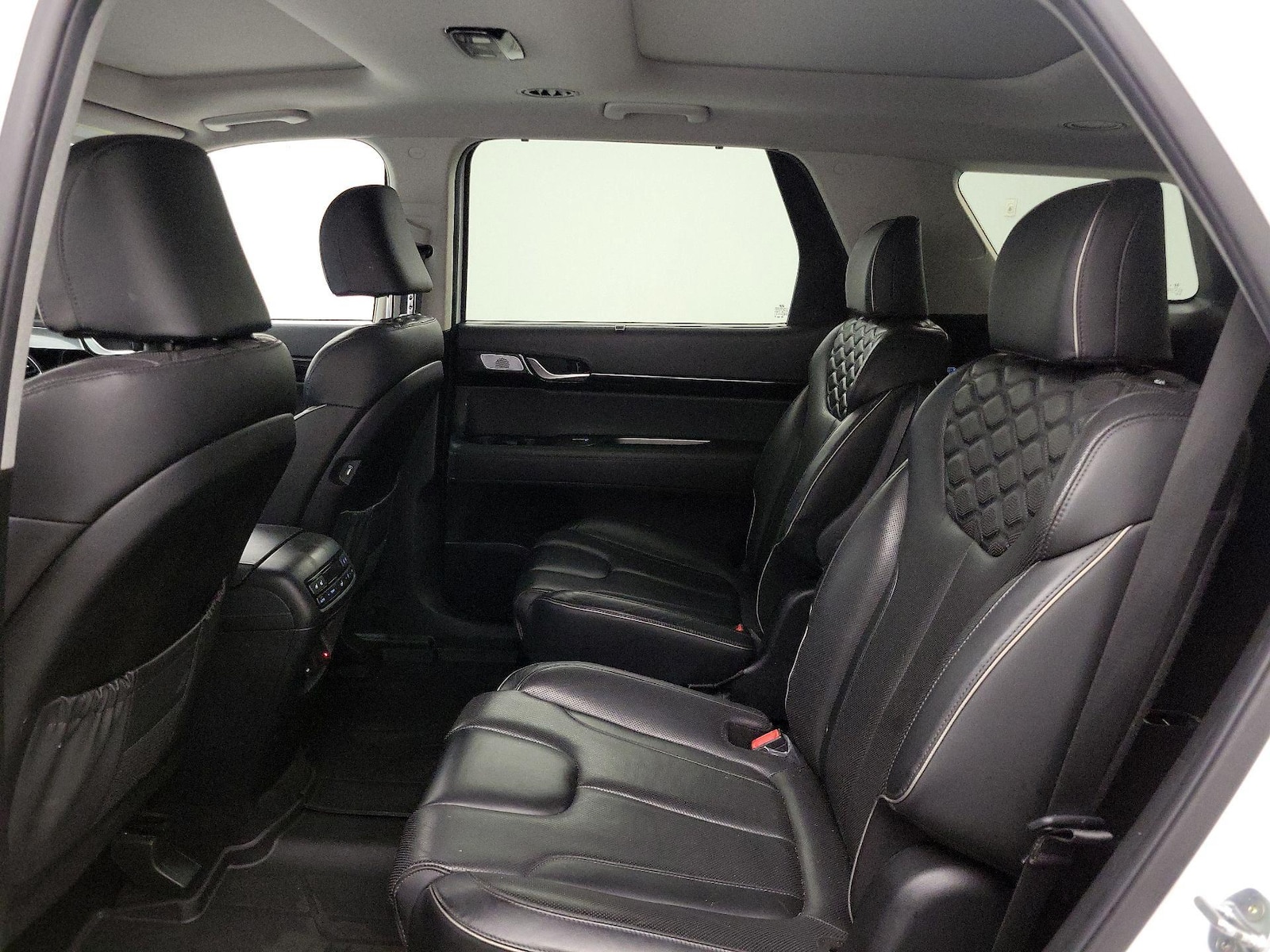 Rear Air Conditioning