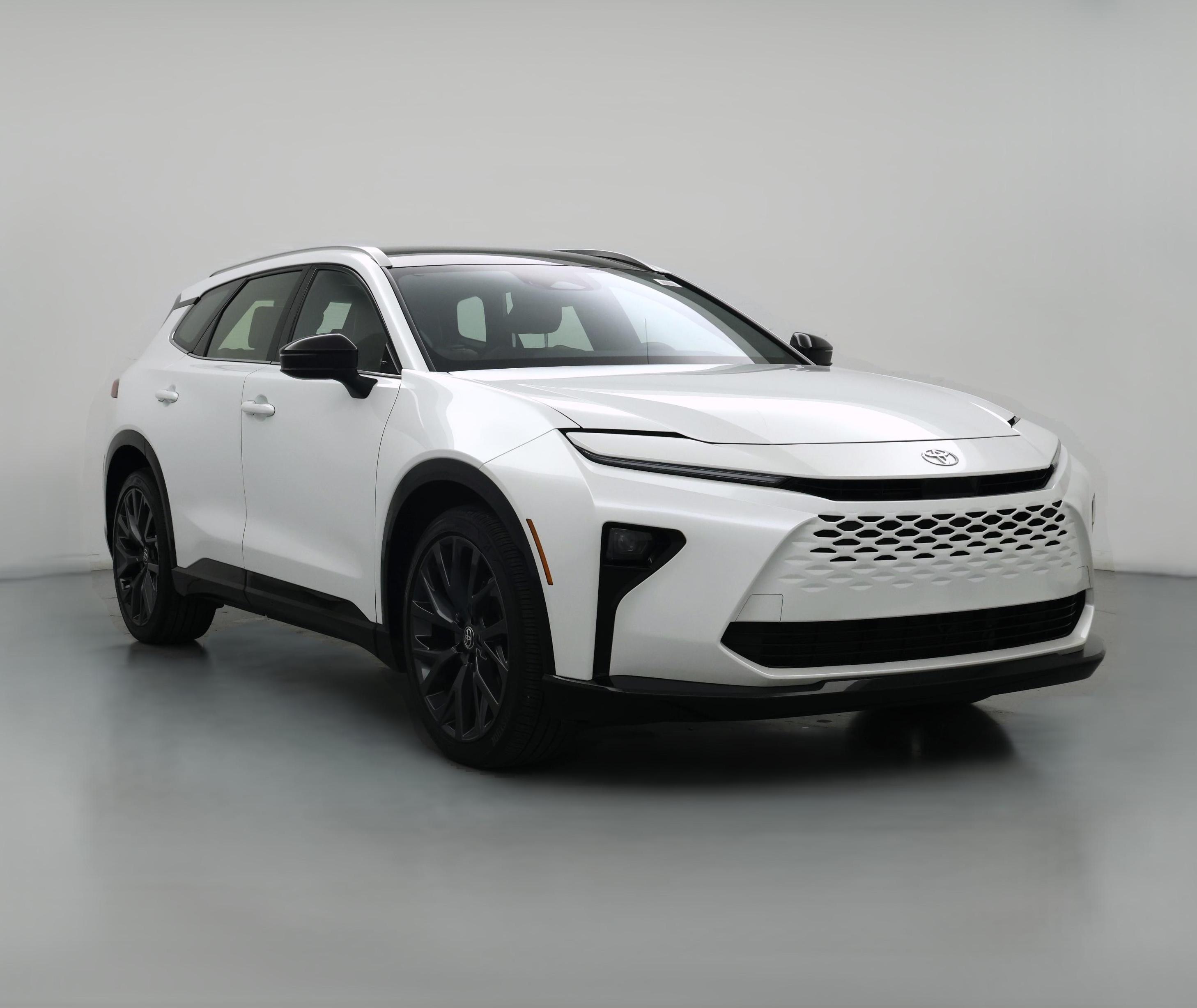 2025 Toyota Crown Signia