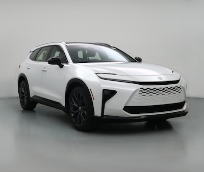 Recommended categories heading image of the selected vehicle