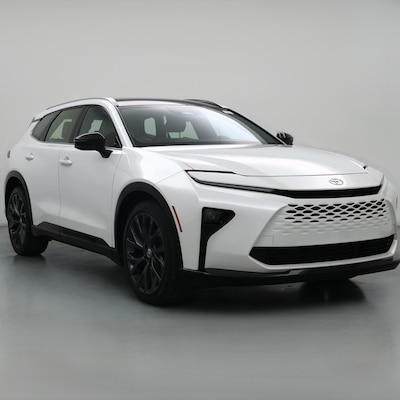 Vehicle exterior view